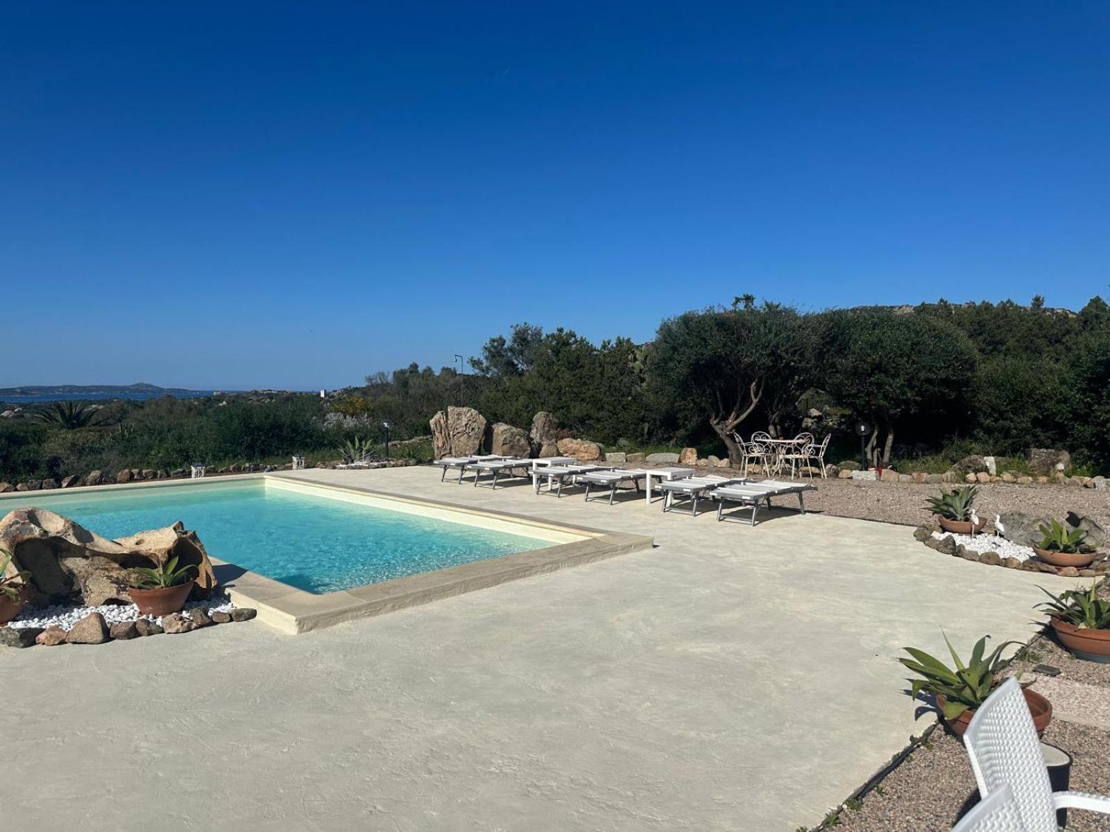 Villa Casa Mariposa Porto Rotondo Rudalza Exterior foto