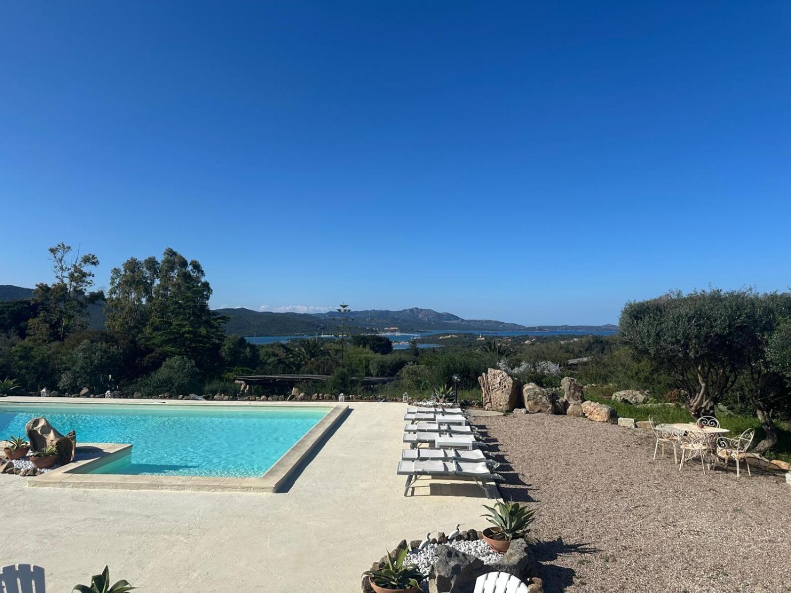 Villa Casa Mariposa Porto Rotondo Rudalza Exterior foto