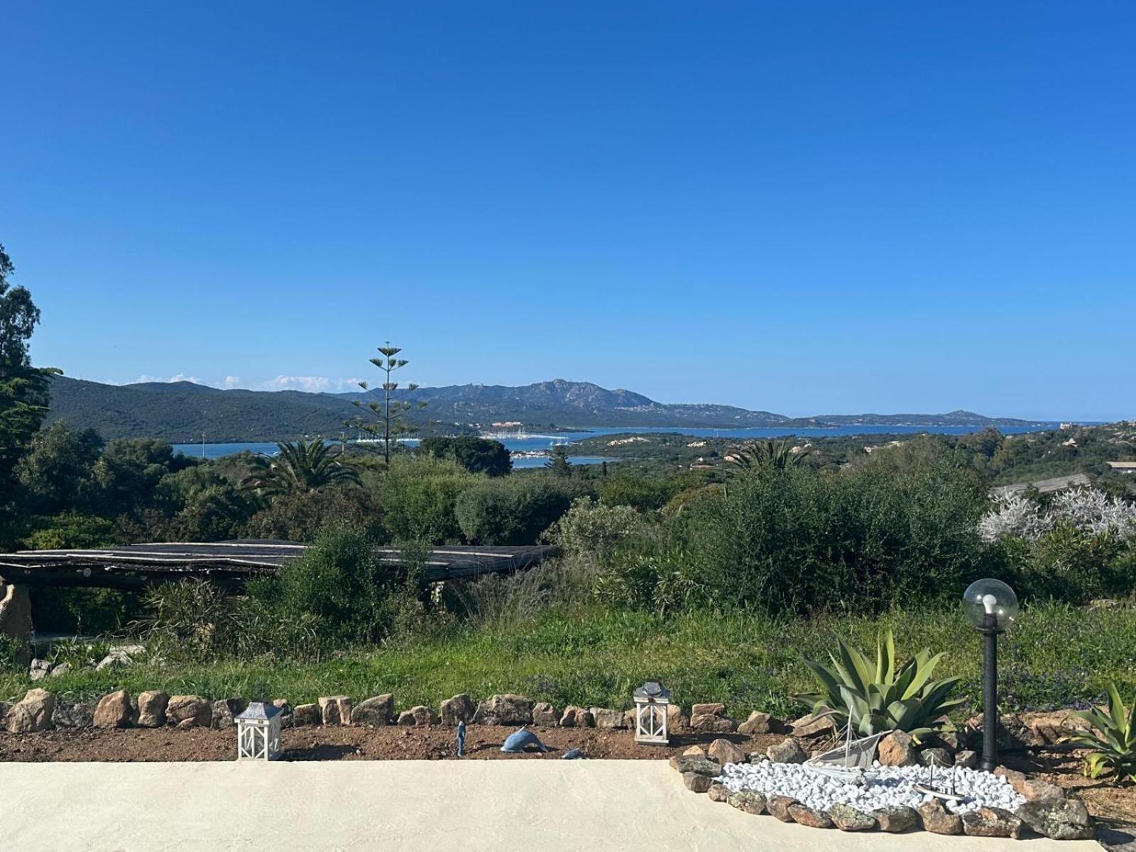 Villa Casa Mariposa Porto Rotondo Rudalza Exterior foto