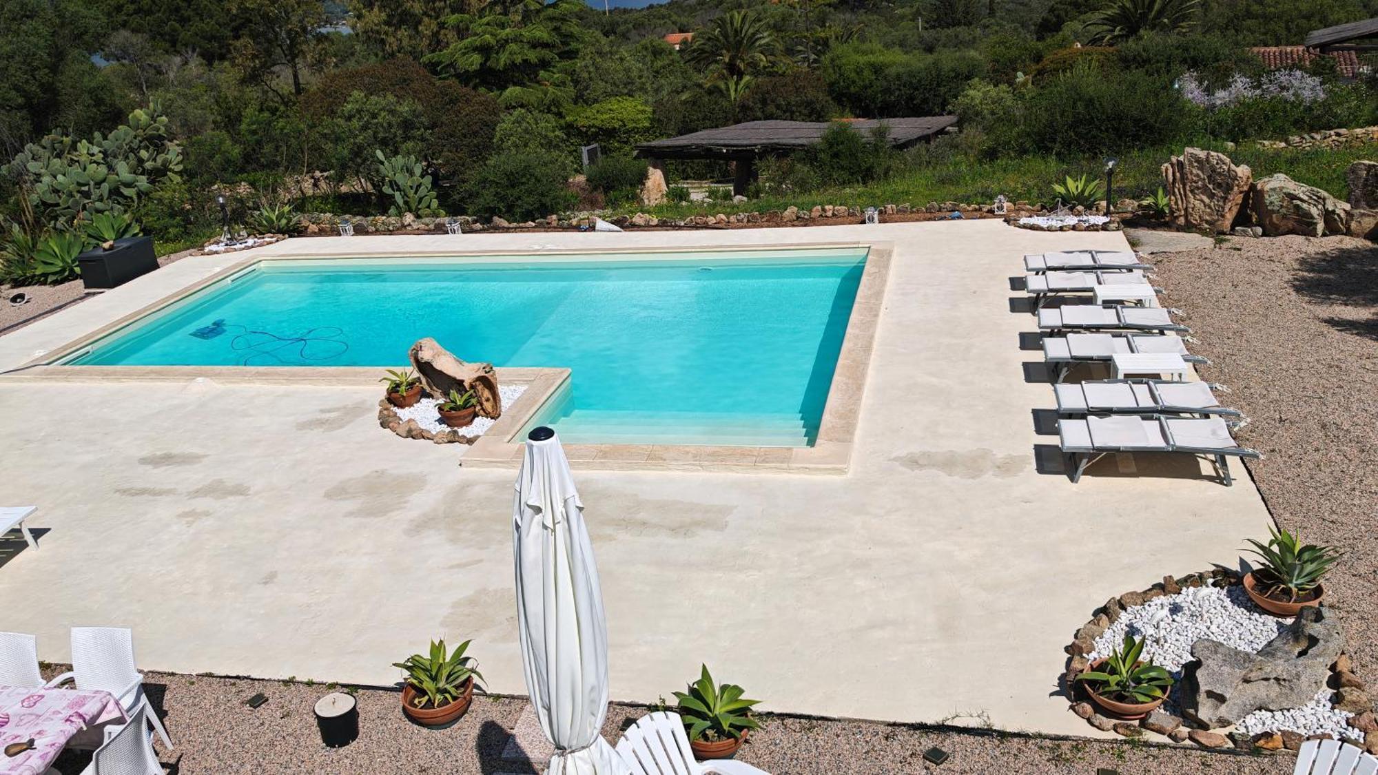 Villa Casa Mariposa Porto Rotondo Rudalza Exterior foto