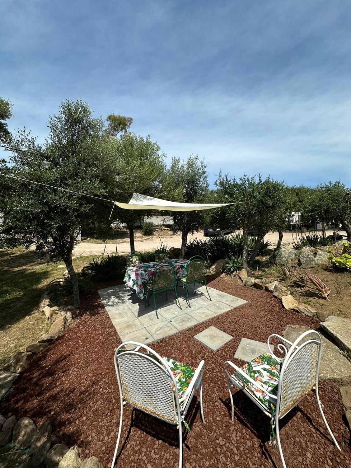Villa Casa Mariposa Porto Rotondo Rudalza Exterior foto